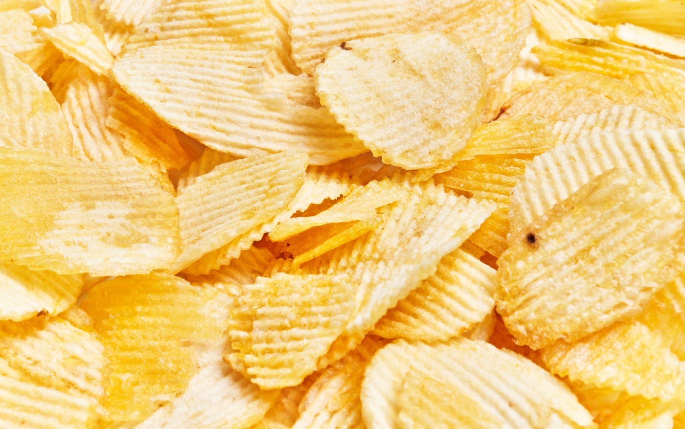 Bir Kadın Patates Püresi Yerine Cips Kullandı, Sosyal Medyada Şaşkınlık Yarattı