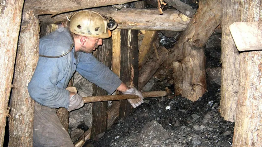 Sırbistan'da Resavica Madencileri ve Çalışanlarına Yüzde 5,1 Maaş Zammı Yapıldı