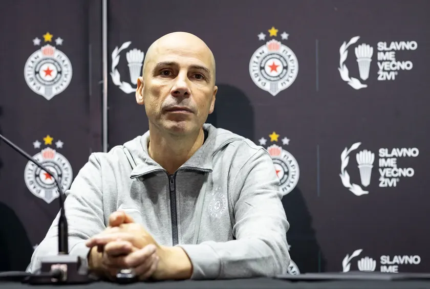 Partizan'ın Tel Aviv'e Gidecek Kadrosunu Açıkladı
