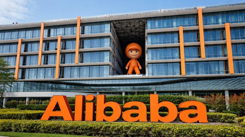 Çinli Teknoloji Devi Alibaba'nın Beklentileri Karşılamayan Çeyreklik Gelirleri Net Karını Azalttı