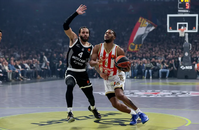 Büyük Maçlar: Kızıl Yıldız Kaunas'a, Partizan ise Barcelona'ya Çıkıyor