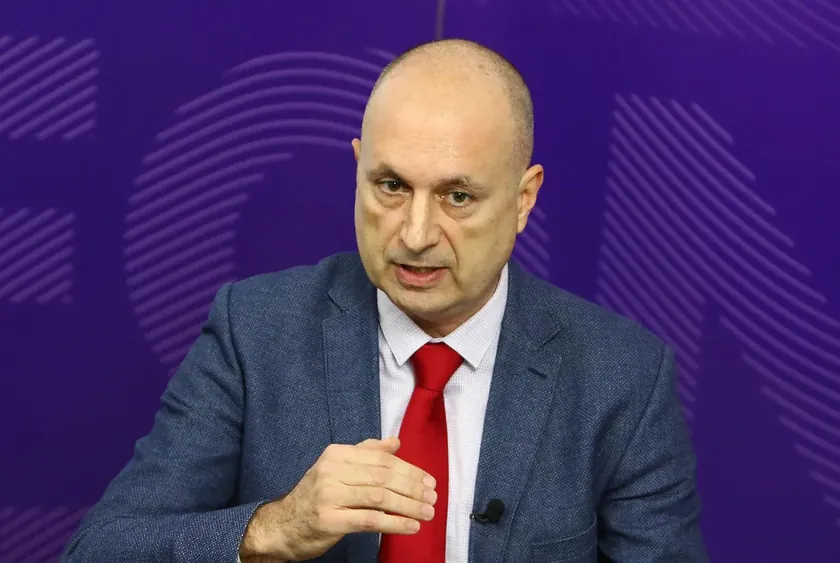 Sırbistan'ın korrupsiyon sistemini eleştiren bir açıklama yapıldı.