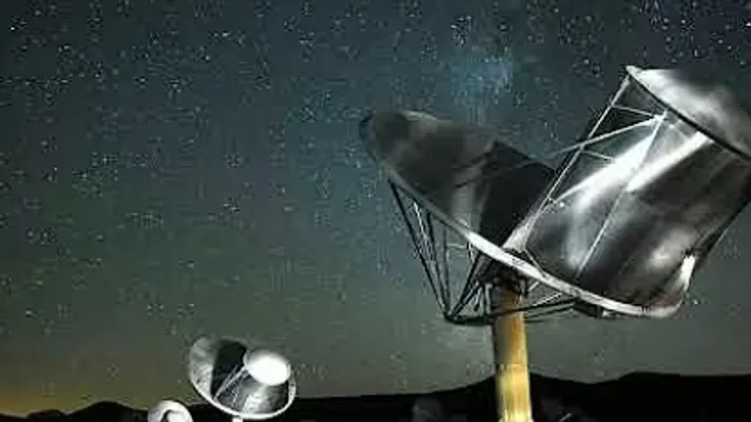 Amerikan SETI Enstitüsü: Uzay Hava Koşulları Dünya Dışı Sinyalleri Bozuyor Olabilir