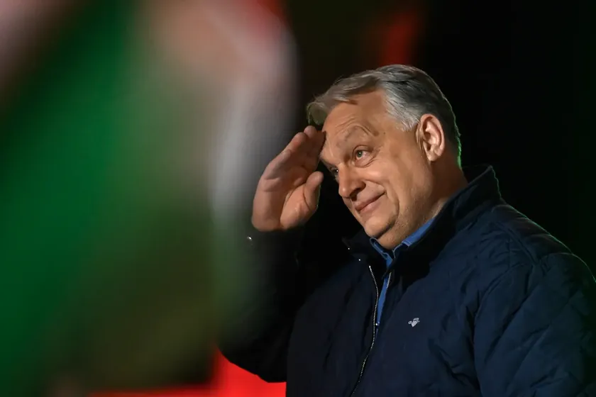 Macaristan'da Orban demokratik geleneği bozarak açılış törenini görmezden geldi