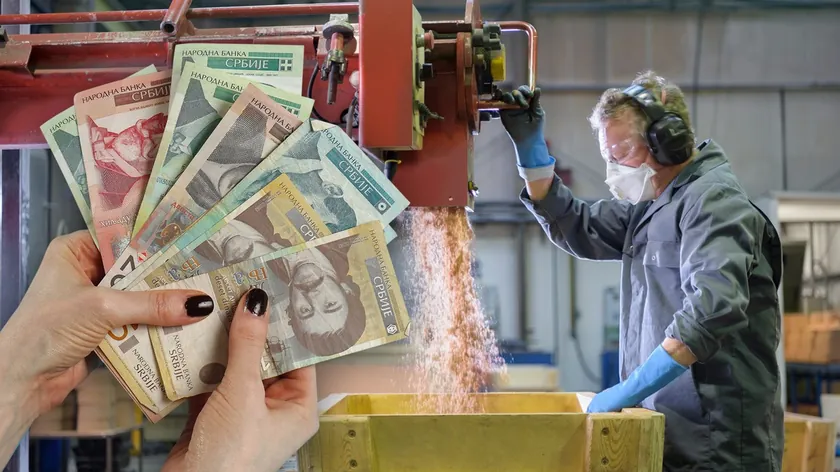 Sırbistan'ın yeni teknolojilere yatırımları ve yapay zeka BDP büyümesini doğrudan etkileyecek