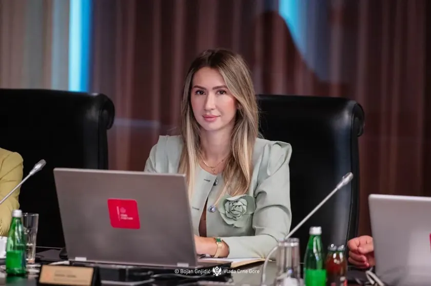 Karadağ'da cinsel içerikli görüntüler skandalında Mirjana Pajković hakkındaki şikayet düştü.