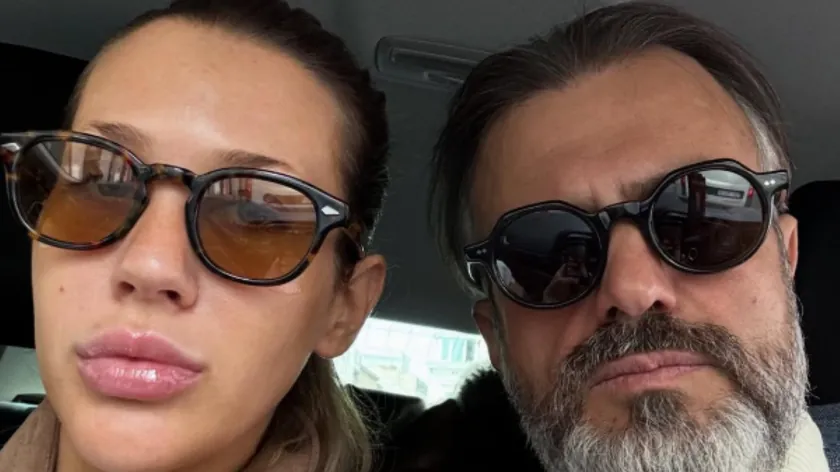 Sırp oyuncu Sergej Trifunović 54. yaş gününü kutluyor, eşi Isidora'dan aldığı sürprizi paylaştı.