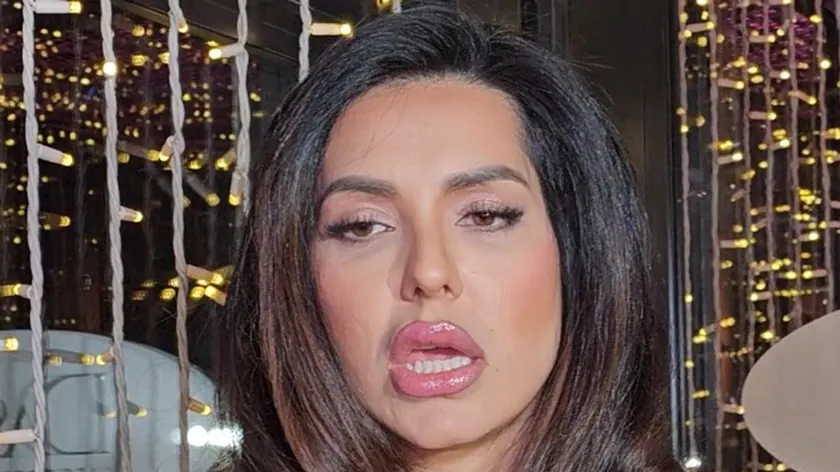 Tanja Savić'in konserti sırasında yaşanan olaylar büyük yankı uyandırdı.