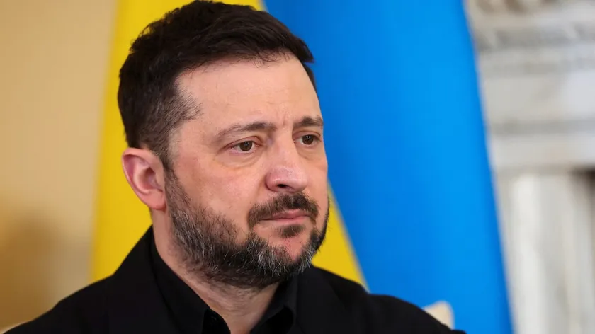 Zelenski, ABD'nin Ukrayna Rusya barış görüşmelerindeki arabuluculuğu hakkında yeni bilgiler bekliyor