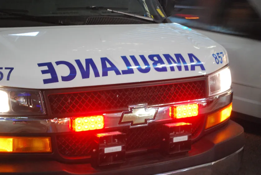 İki Trafik Kazasında İki Kişi Yaralandı