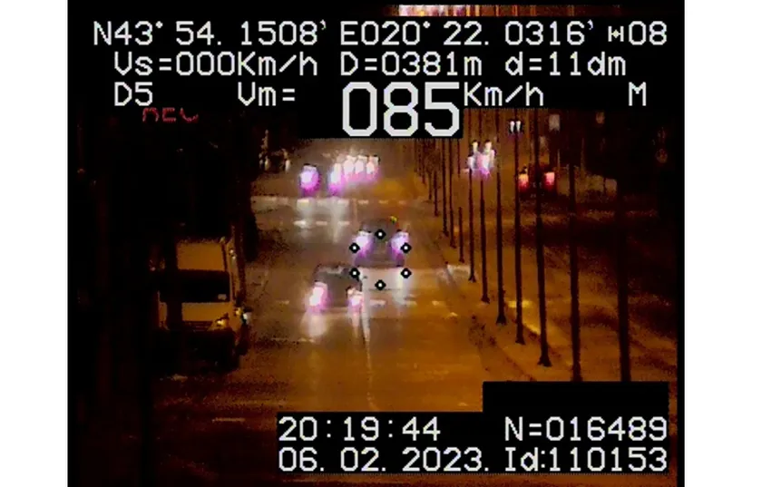 Yeni radar sistemi Sırbistan yollarında uygulanacak