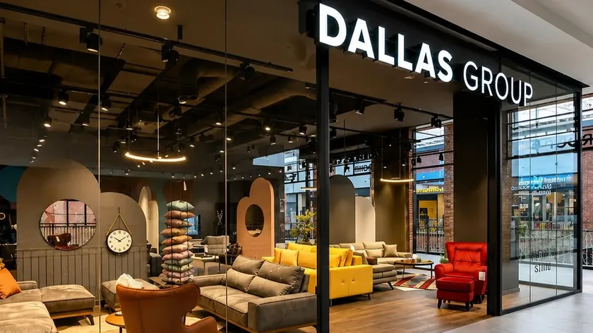 Sırbistan Dallas Koleksiyonu Evleri Yenilemek İçin Dört Şık Mobilya Seçeneği Sundu