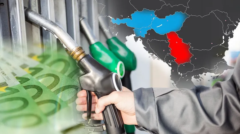 Avrupa'da Yakıt Fiyatı Yüksek Petrol Nedeniyle Yıllık 220 Euro Artabilir