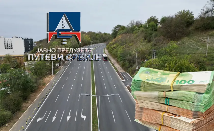 Sırbistan'ın Putevi Srbije şirketi 192 milyon avro zararla en büyük devlet kaybedeni oldu