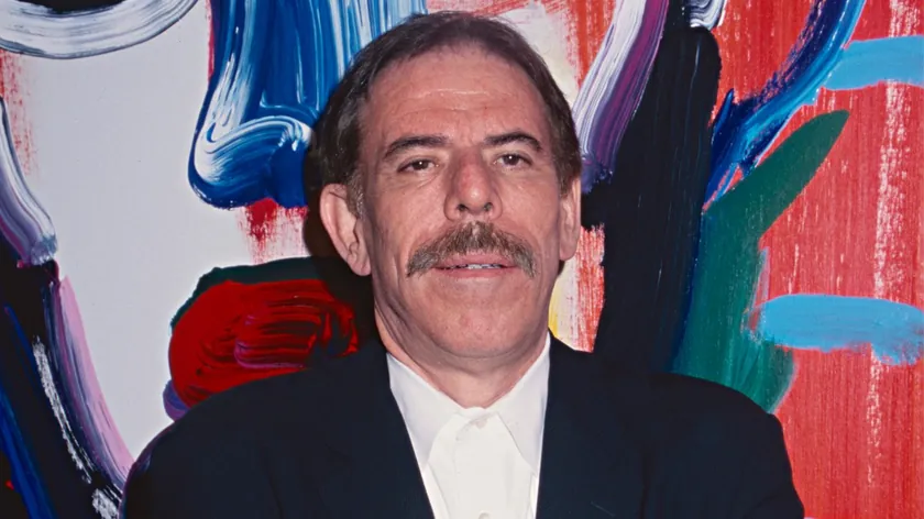Pop sanatının efsanevi figürü Peter Max 88 yaşında vefalet etti.