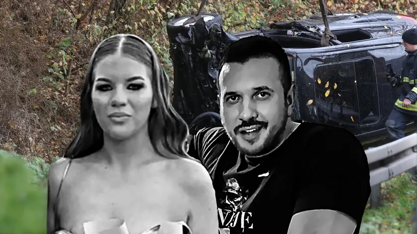 Sırbistan'da Ana Radović'in babası kızının ölüm kazası soruşturmasının kapanmasının ardından konuştu