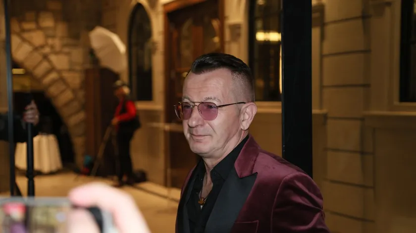 Ünlü Sırp şarkıcı Dejan Ćirković Ćira artık Opatije'ye gitmiyor.