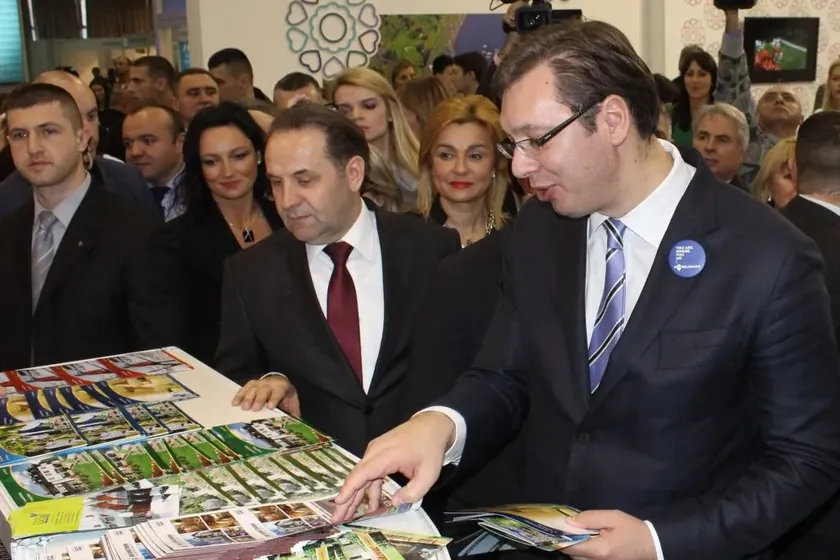 Ljajičić SNS ile anlaşma yok, son bir ayda beş görevliisini değiştirdi.