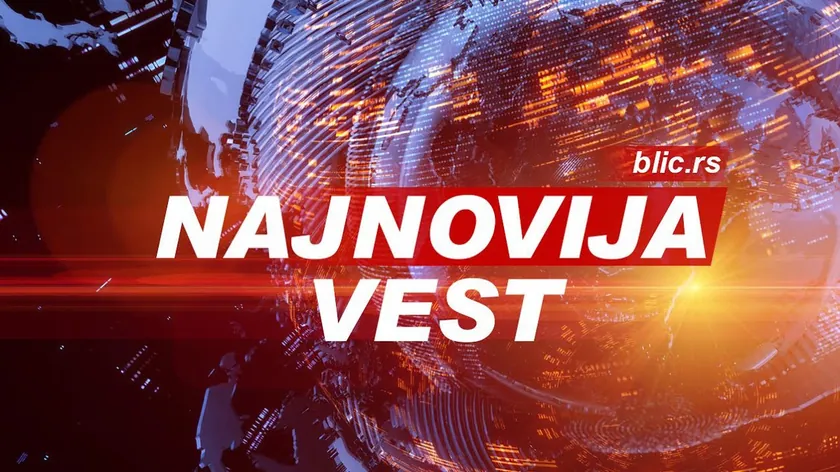 Zlatibor'da ünlü bir restoranda büyük yangın çıktı.