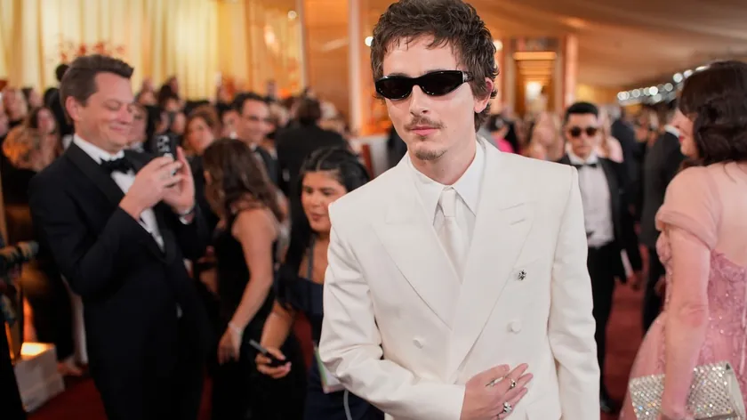 Timothée Chalamet'nin Yeni Filmi 'Playground' Yapay Zeka ve Ekolojiyi Konu Ediniyor