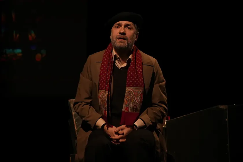 Sırp Aktör Milovanović, Ćopić'in Eserini Şiir Gibi Ezberlediğini Açıkladı