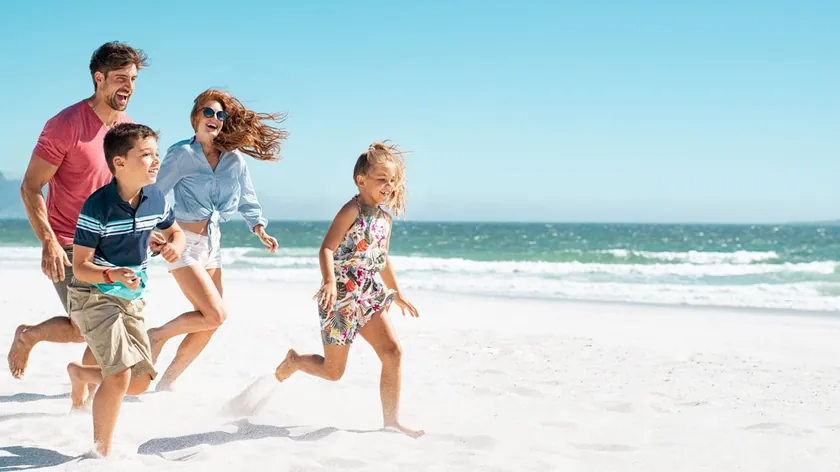Tunus'ta aileler için cazip her şey dahil tatil fırsatları sunuldu