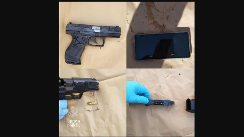 Sırbistan Vatandaşı Karadağ'daki Balkan Karteli Operasyonunda Gözaltına Alındı