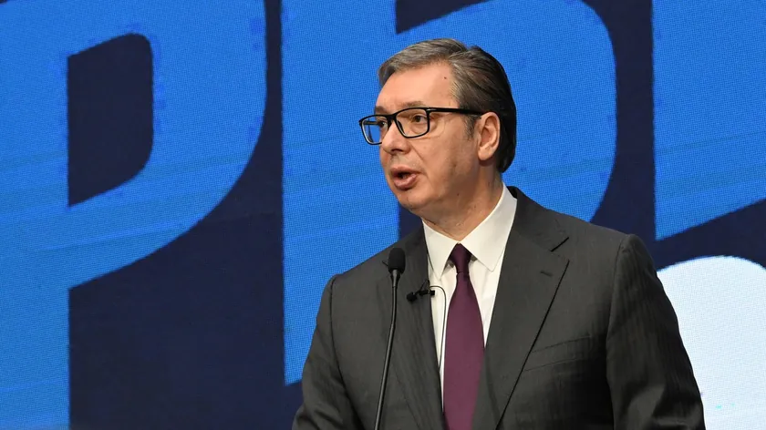 Sırbistan Cumhurbaşkanı Vucic, artan petrol fiyatlarının Avrupa'yı en çok etkileyeceğini vurguladı.