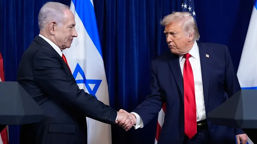 Netanyahu'nun Trump'a gizli İran bilgisi Ortadoğu savaşının fitilini ateşledi