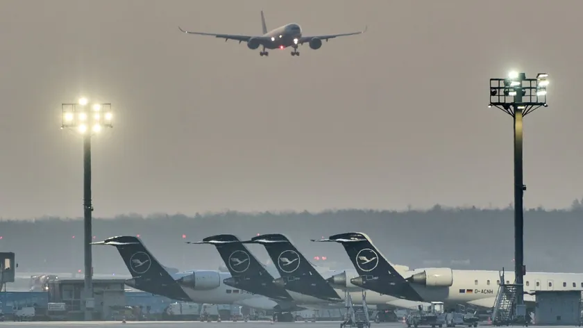 Lufthansa, pandemi devlet yardımının hukuka aykırılığı davasını Avrupa Birliği'nde kaybetti