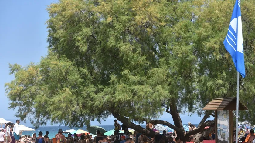 Hrvatski kampovlarda buzlukla 11% az, lüks kamp alanları tam dolu.