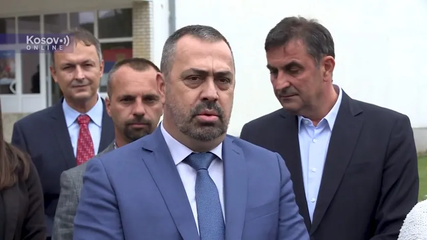 Srđan Vulović, Gazivode Gölü'nde Bogojavljenskog Plivanma Etkinliğinde İhlal İle Karşılaştı