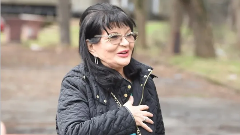 Sırp şarkıcısı Nada Obrić ailesi hakkında konuştu.