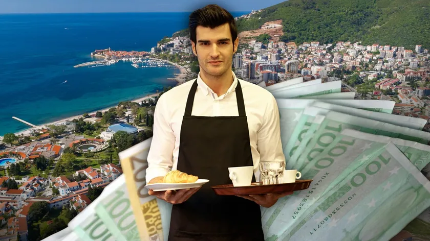 Hırvatistan'da yaklaşan turizm sezonunda maaşlar enflasyon nedeniyle beklentilerin altında kalacak