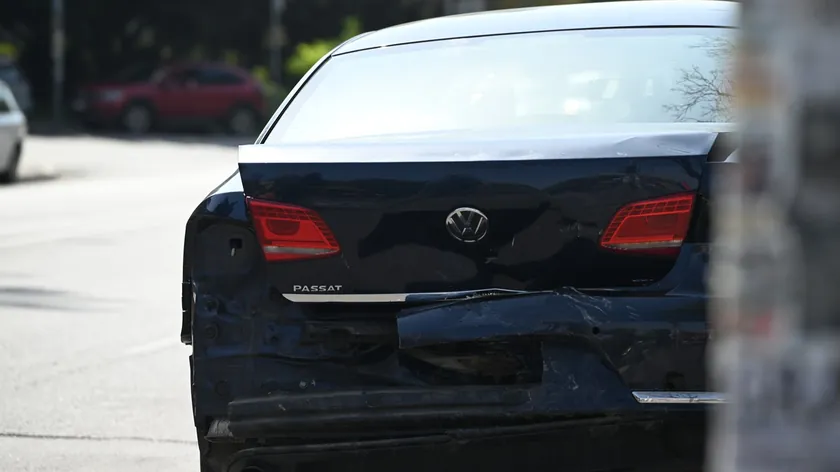 Sırbistan Braće Jerković'te Otobüs Şoförüne Saldırı Sonrası Büyük Kaos Yaşandı