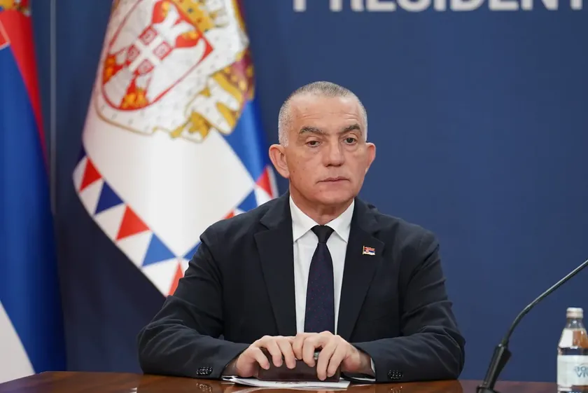 Sırbistan Adalet Bakanı Vujic Venedik Komisyonu taslak görüşüne ilişkin cevabı bugün gönderdi