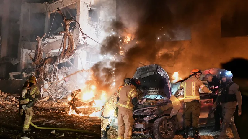 Orta Doğu'da çatışma şiddetlendi: Kıbrıs, Kuveyt ve Lübnan'da patlamalar yaşandı.