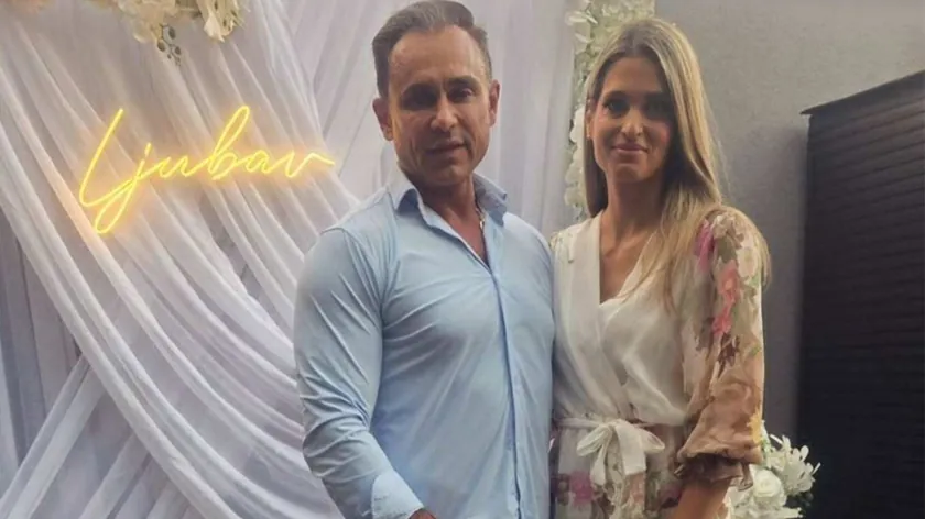 Jovan Jeremić'in eski nişanlısı Dragan Stanković, Aleksandra ile olan ilişkisini paylaştı.