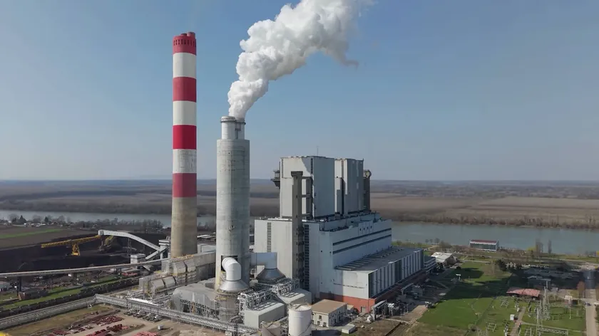Sırbistan'da enerji sektöründe genel müdürün halkı yanıltması iddia edildi.