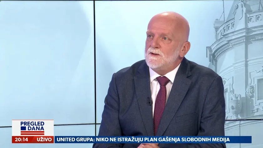 Vlado Đukanović, ünlü lingvist hayatını kaybetti