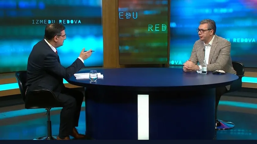 Sırbistan Cumhurbaşkanı Vucic, potansiyel başkan adayları hakkında değerlendirmelerde bulundu