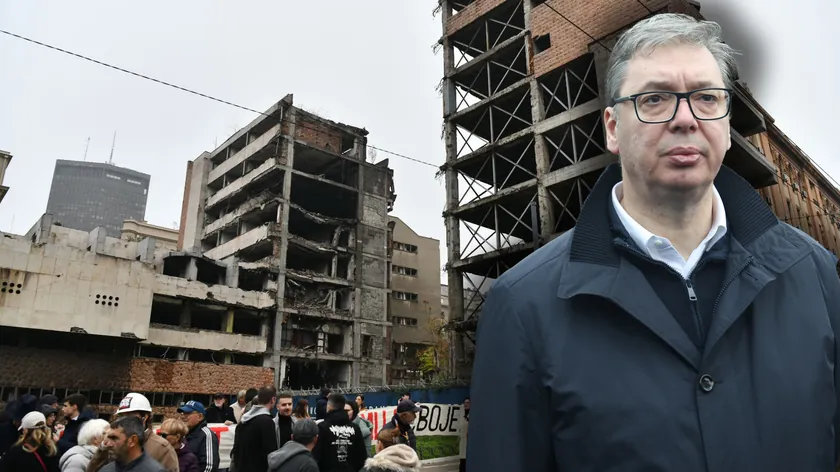 Vučić: TOK'un Beni Hedef Alması Durumunda Tüm Suçlamaları Affedeceğim