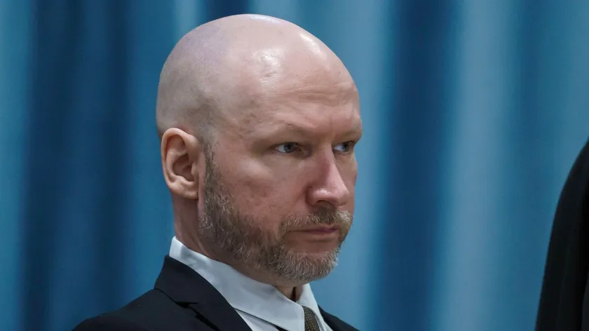 Norveçli Seri Katil Anders Breivik Ulusal Sicilindeki Adını Üçüncü Kez Değiştirdi