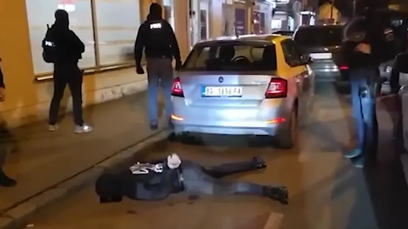 Sırbistan'ın Sopot kentinde Živko Bakić cinayeti zanlısı R.S. tutuklandı