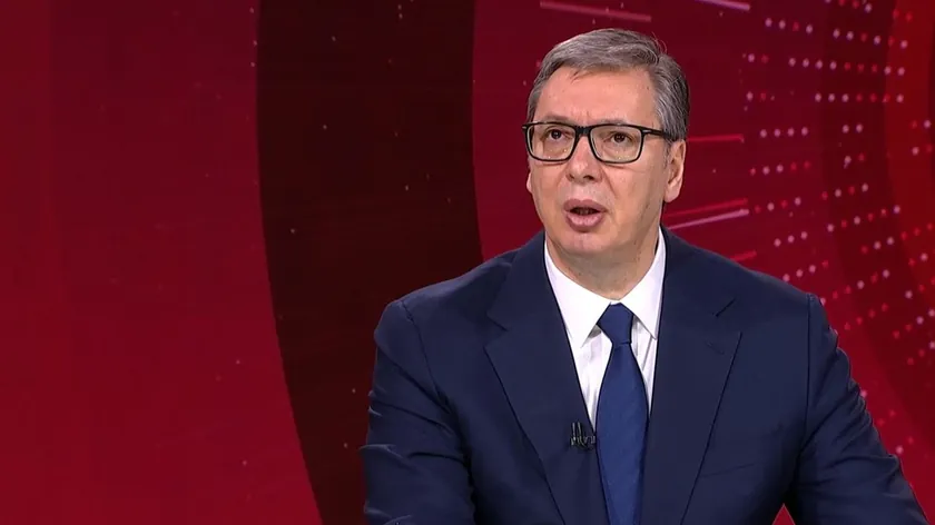 Sırbistan Cumhurbaşkanı Vučić Yerel Seçimleri ve Parti Popülaritesi Hakkında Konuştu