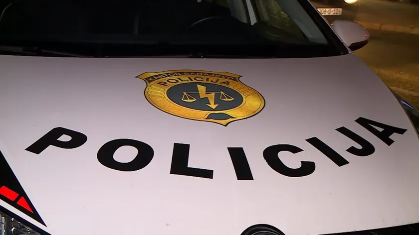 Sırbistan polisi büyük bir operasyonla Saraybosna'da tutuklama yaptı