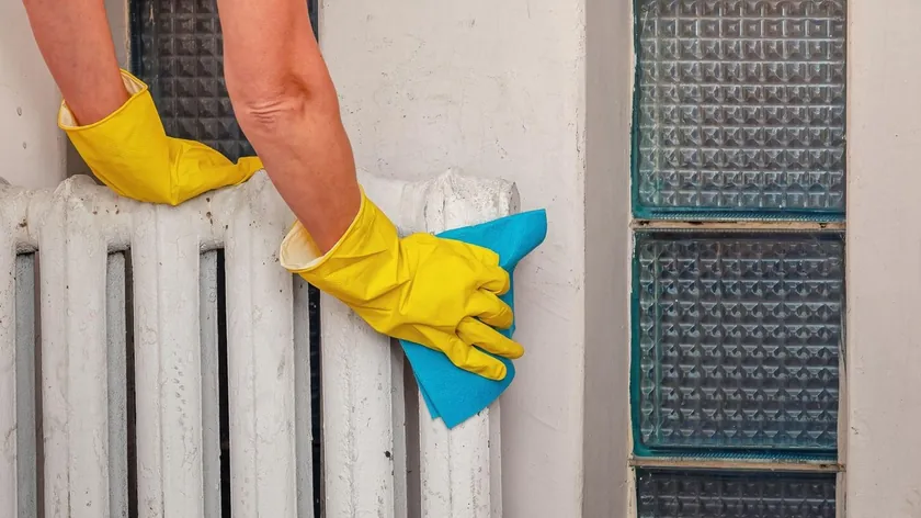 Radiyatorları Temizlemenin En Hızlı ve Kolay Yolu Sadece 15 Dakika Gerekir
