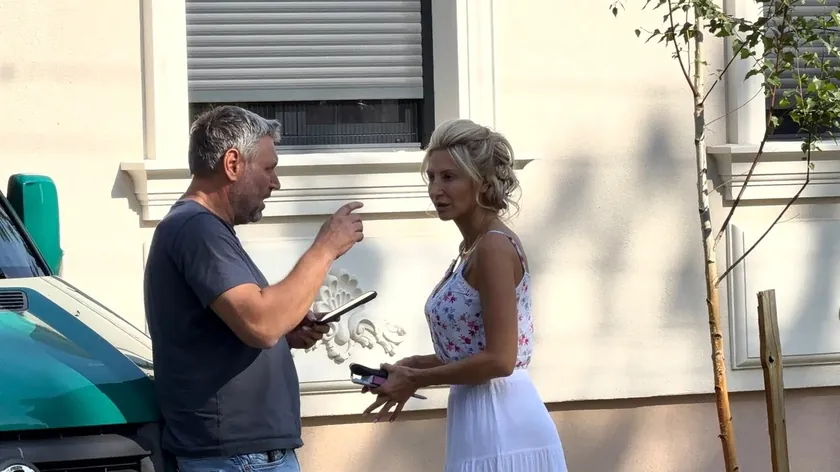 Sırp oyuncu Jelena Jovičić üçüncü kez evlendi.