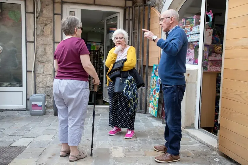 Evropski üniversitede emeklilik yaşı 2060'lara kadar yükselecek