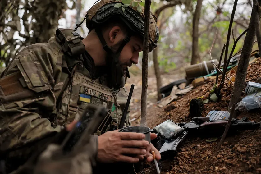 Kremlj Rusya'nın yeni Ukrayna ordusu komutanı kararına tepki verdi.
